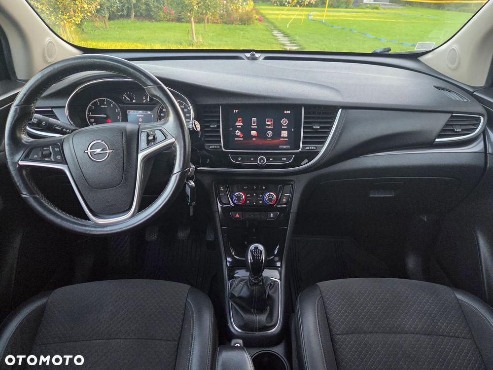 Opel Mokka 1.4 Turbo ecoFLEX Start/Stop Edition - 14