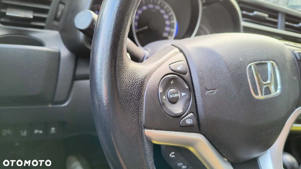 Honda Jazz - 8