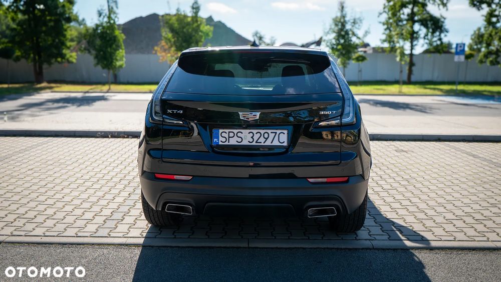 Cadillac XT4 - 6