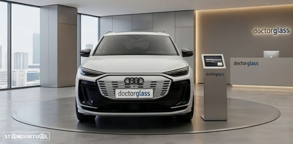Audi Q6 e-tron quattro - 1