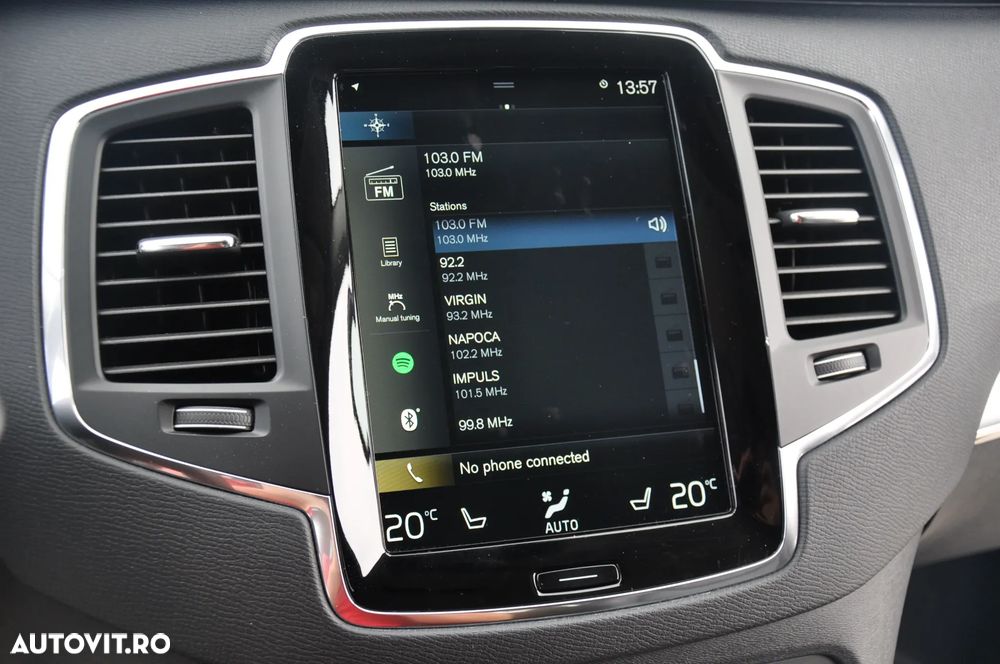 Volvo XC 90 - 16