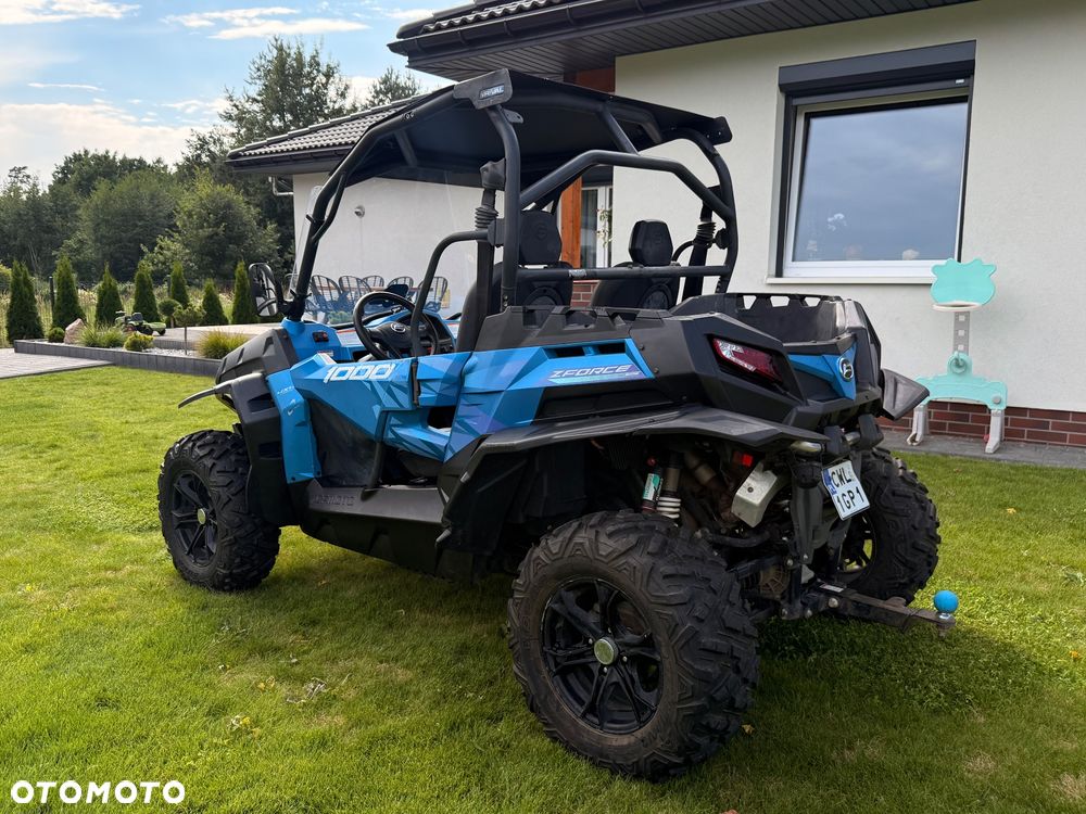 CFMoto ZForce - 4