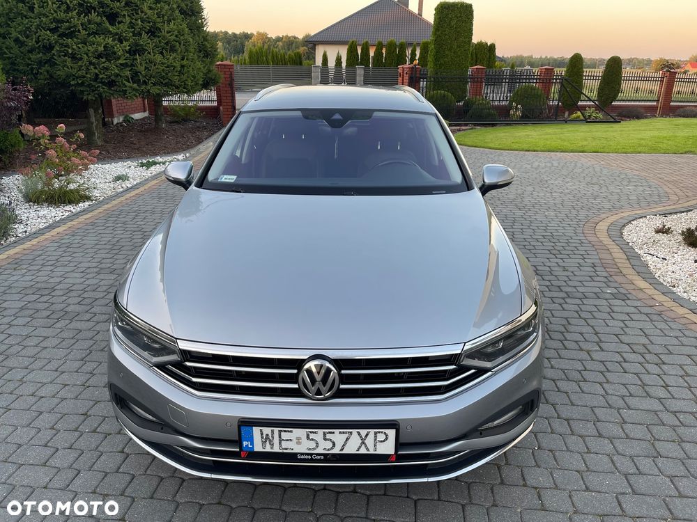 Volkswagen Passat 2.0 TDI 4Mot Elegance DSG - 4