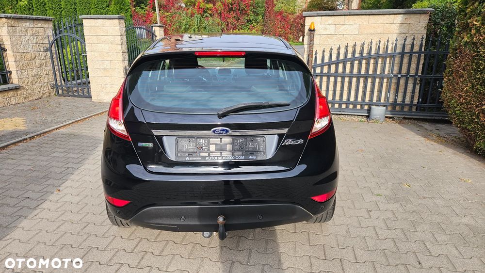 Ford Fiesta 1.0 EcoBoost Powershift Trend - 6