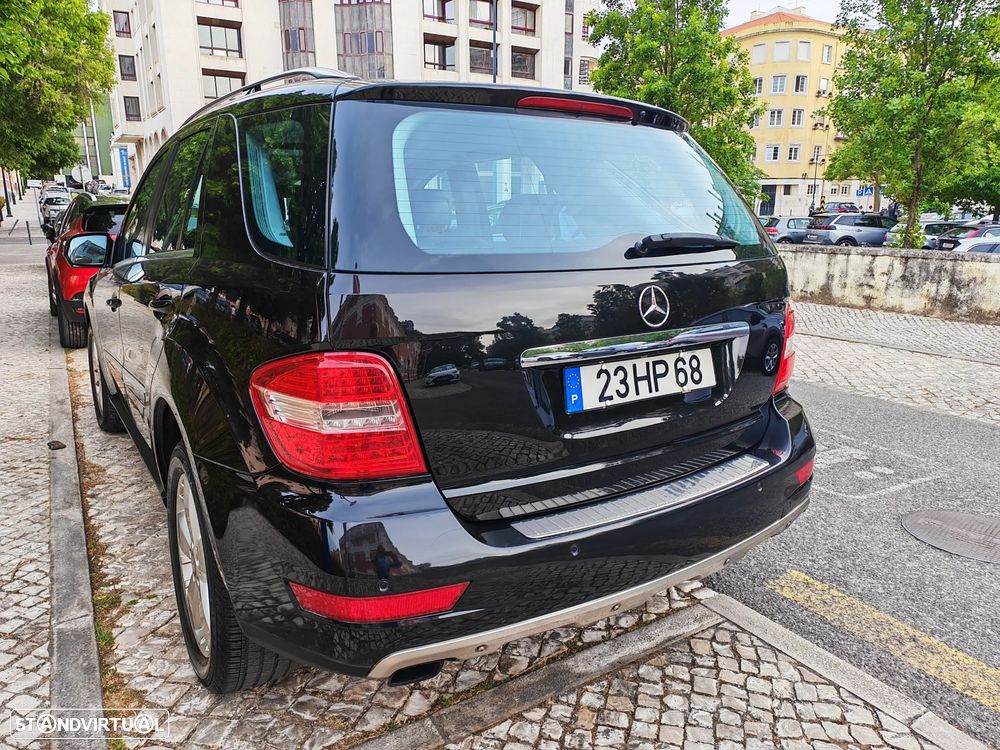 Mercedes-Benz ML 320 CDI - 4