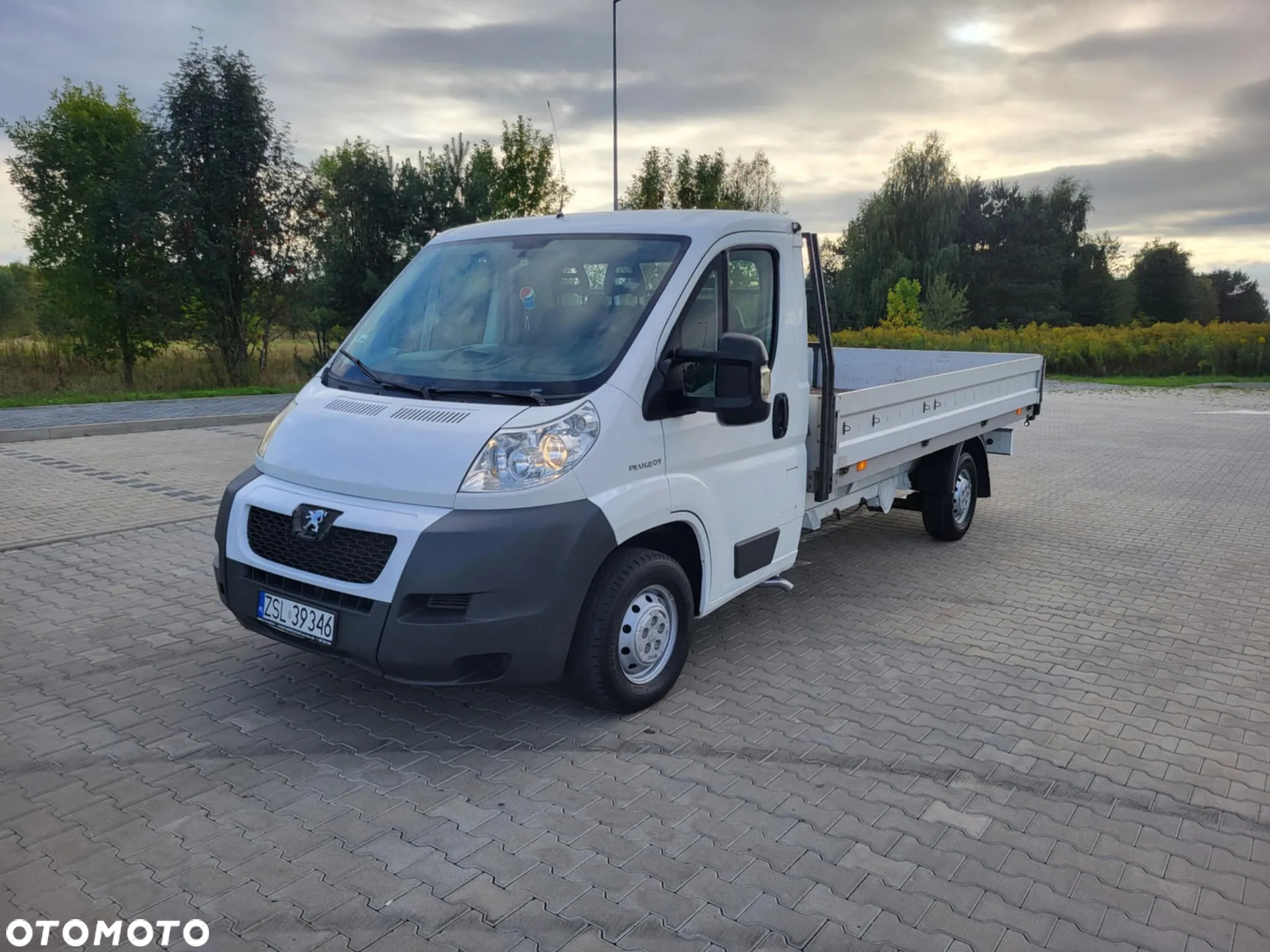 Peugeot Boxer - 11