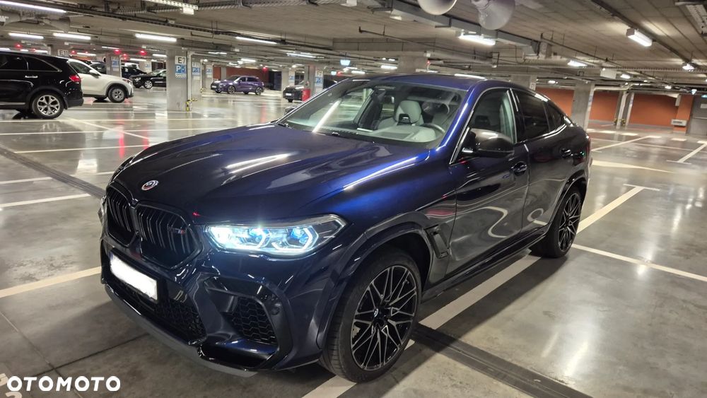 BMW X6M - 1