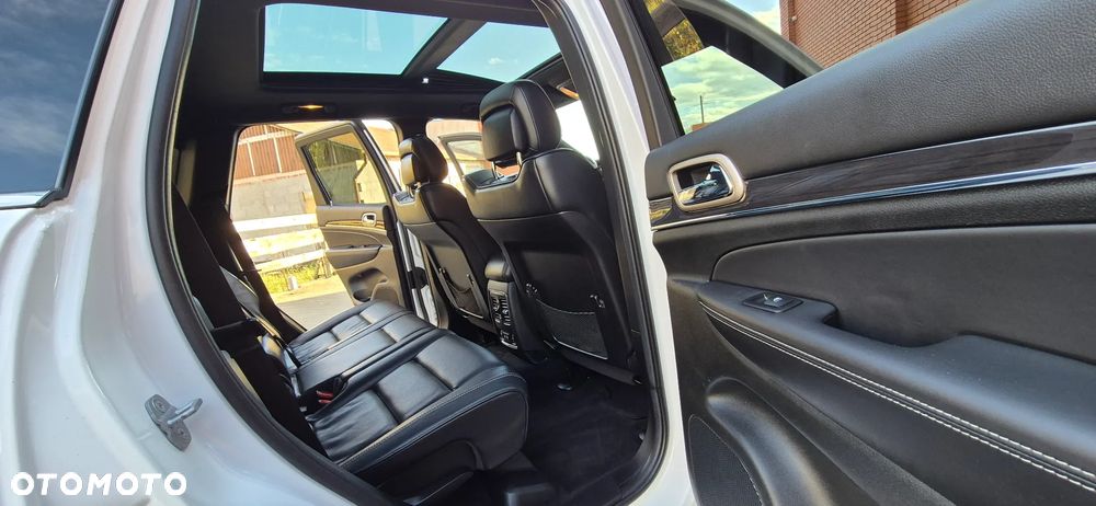 Jeep Grand Cherokee 3.0 V6 Multijet 4WD Automatik Overland - 8