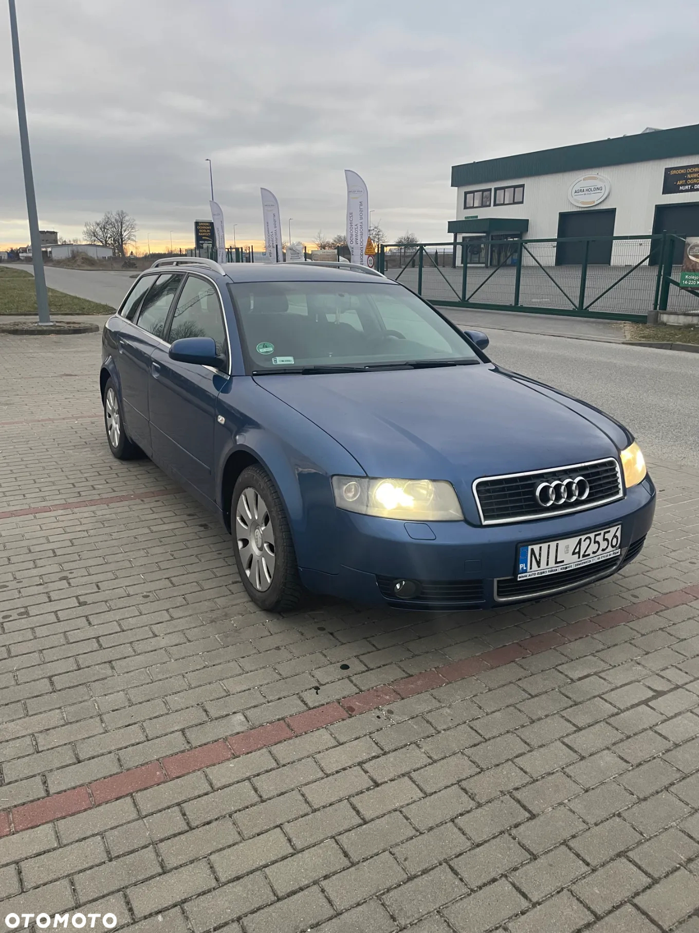 Audi A4 Avant 1.8T Quattro - 6