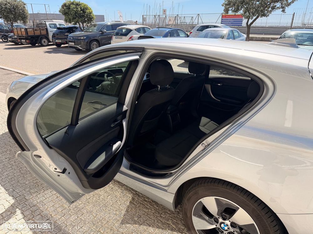 BMW 116 d EfficientDynamics - 7