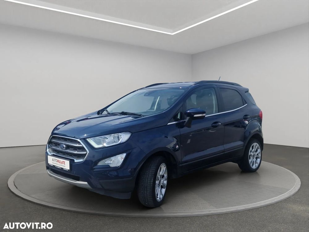 Ford EcoSport - 2