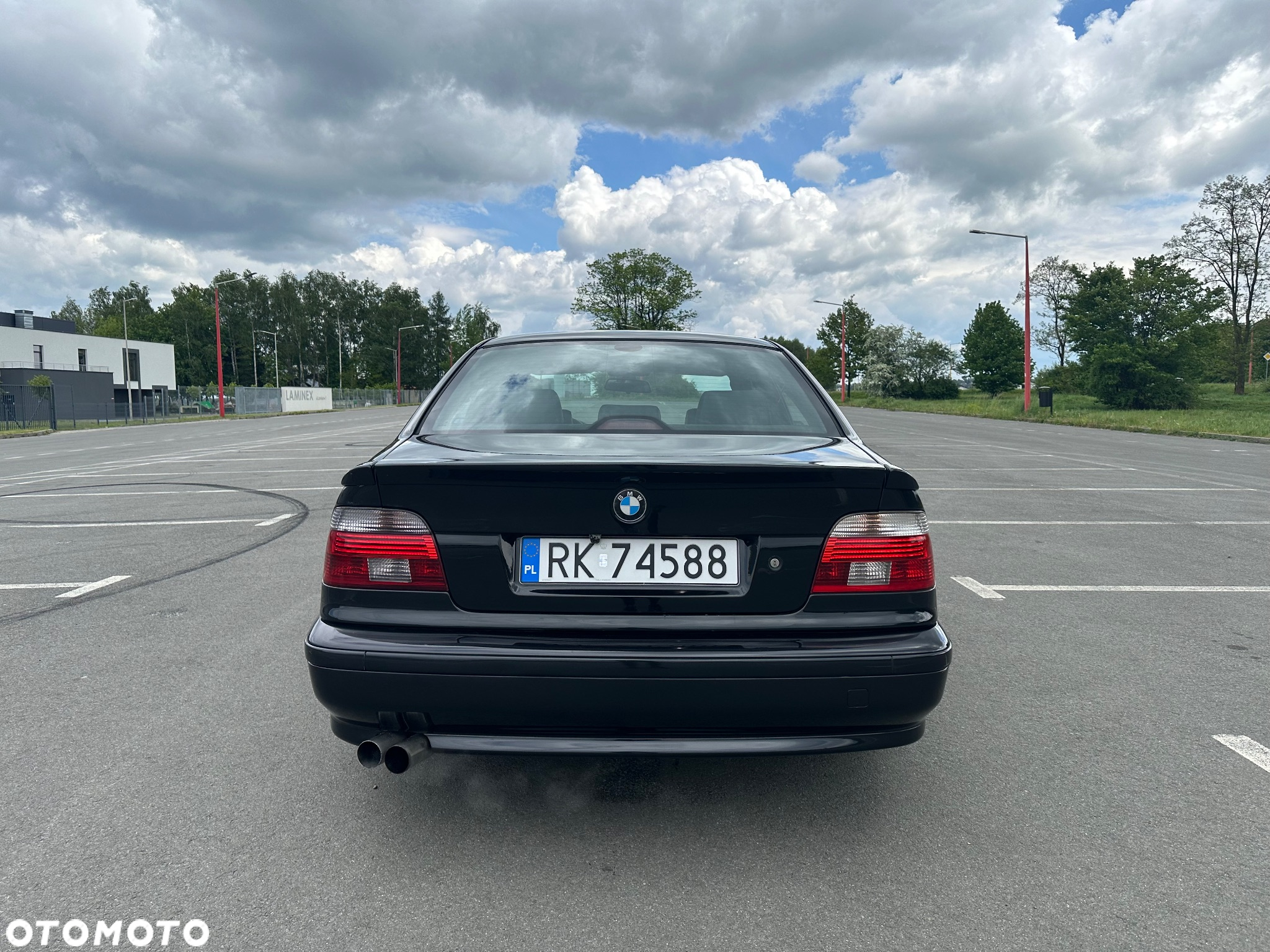 BMW Seria 5 525i - 5