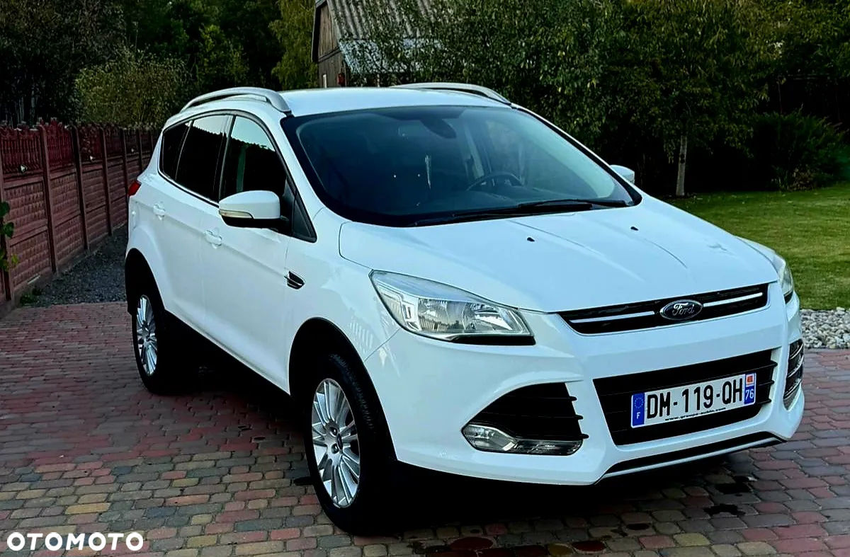 Ford Kuga 2.0 TDCi Titanium - 9