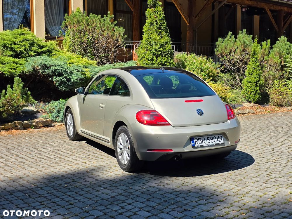 Volkswagen Beetle 1.2 TSI BlueMotion Technologie Fender Edition - 4