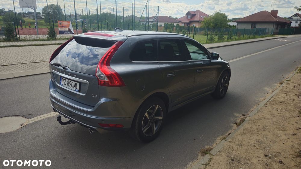 Volvo XC 60 D4 Drive-E R-Design Kinetic - 8
