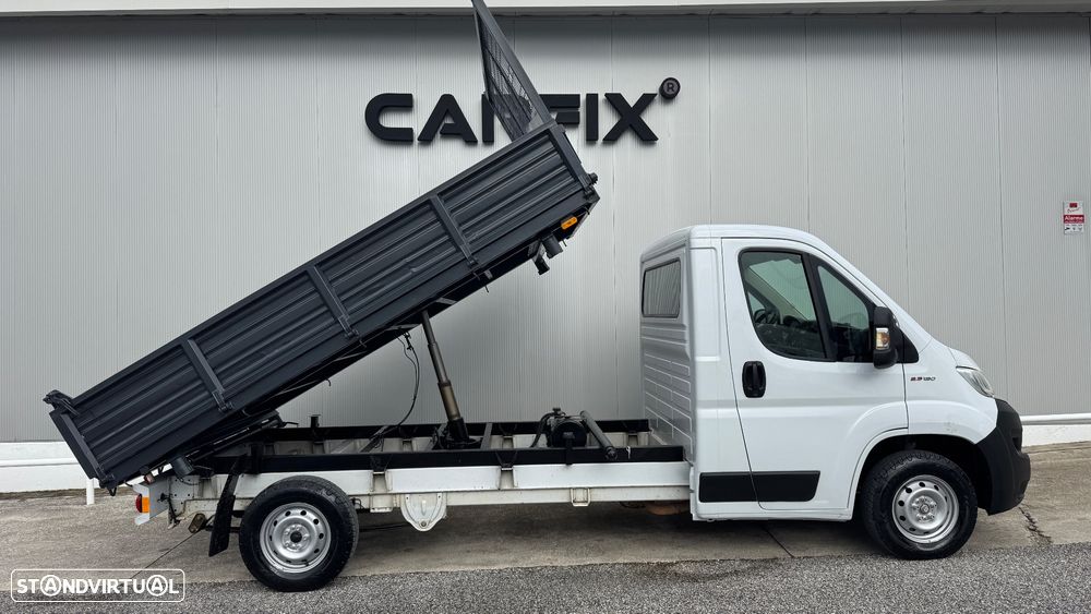 Fiat Ducato 2.3 M-Jet Tri-Basculante - 5