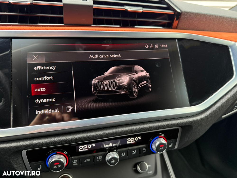Audi Q3 1.5 35 TFSI S tronic MHEV S Line - 14