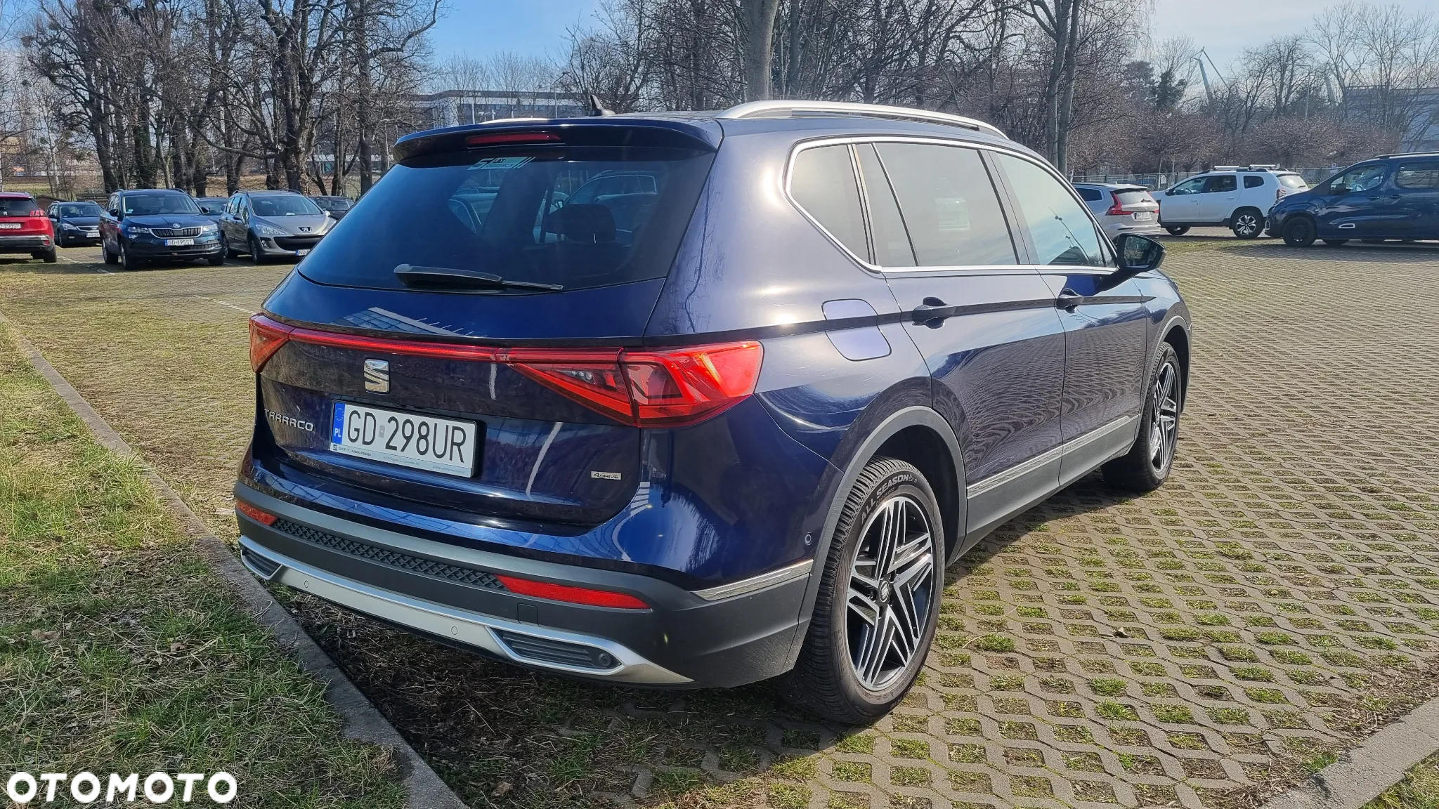Seat Tarraco 2.0 TDI Xcellence S&S 4Drive DSG - 9