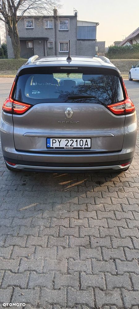 Renault Scenic ENERGY TCe 140 EDC LIMITED - 2