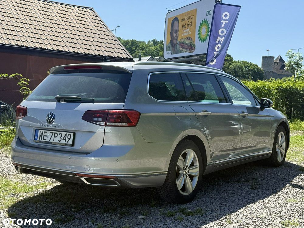 Volkswagen Passat 1.5 TSI EVO Elegance DSG - 5