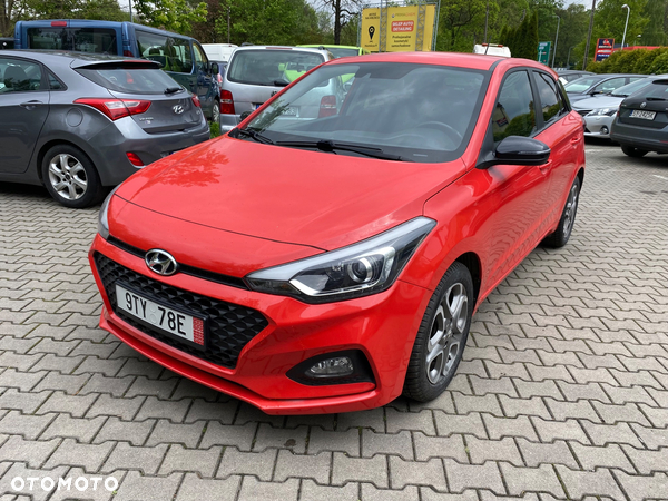 Hyundai i20 1.0 T-GDI Advantage