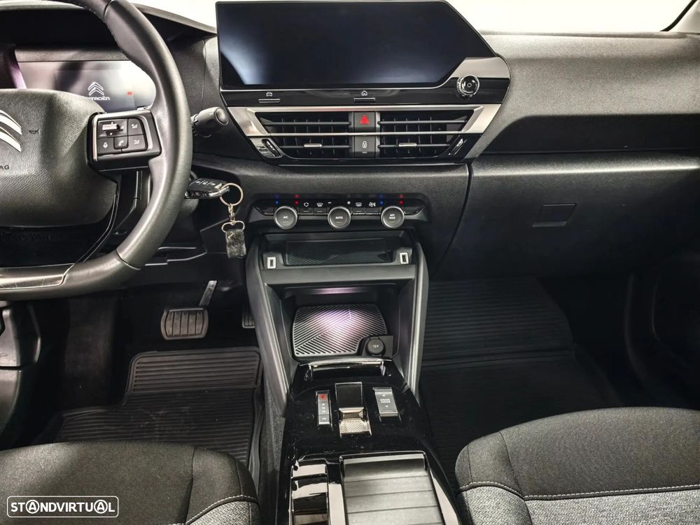 Citroën C4 1.2 PureTech Feel Pack EAT8 - 14