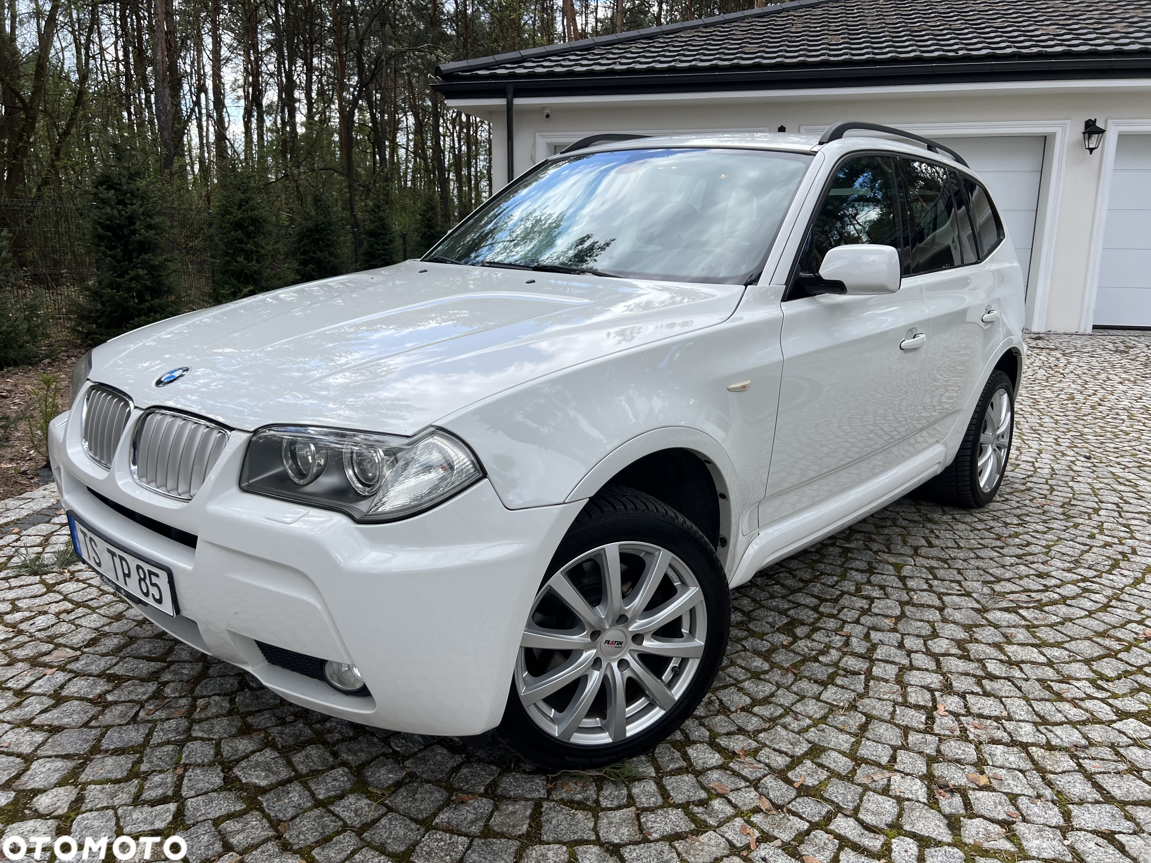 BMW X3 xDrive20d Limited Sport Edition - 3