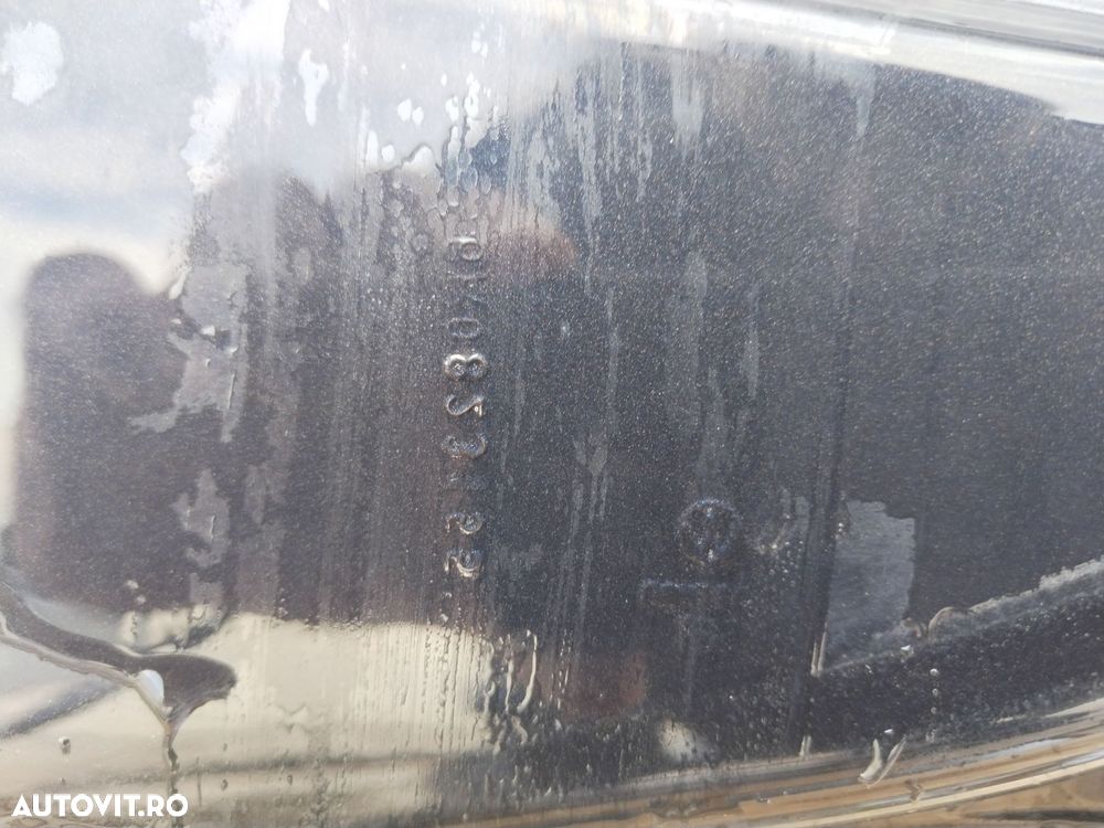 Capota motor VW Polo 6R, 6C, 2009, 2010, 2011, 2012, 2013, 2014, 2015, 2016, 2017. 10039 - 10