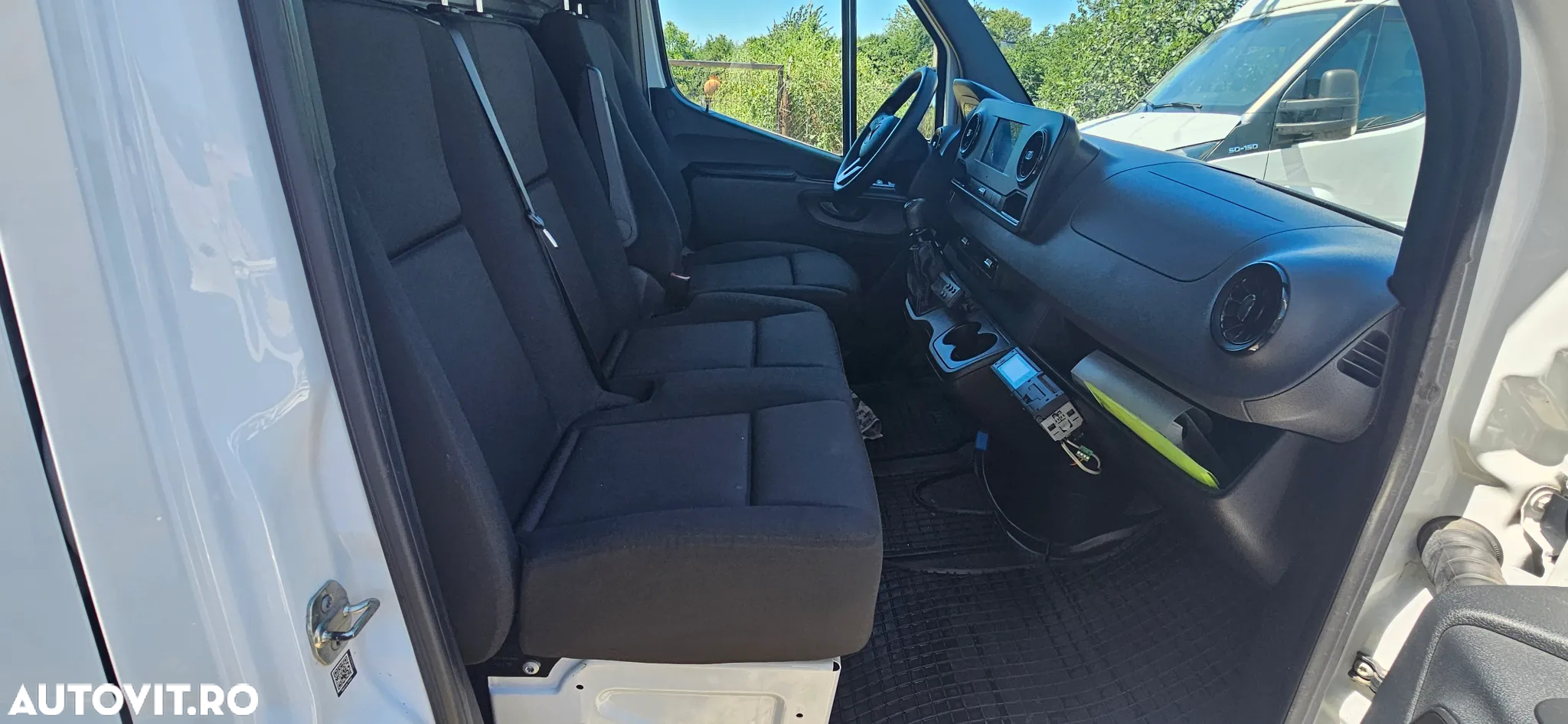 Mercedes-Benz Sprinter Frigorific Thermoking - 11