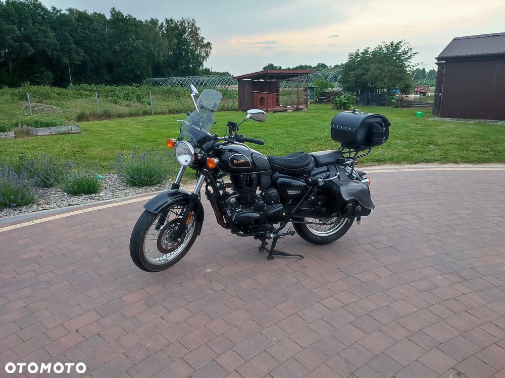 Benelli IMPERIALE 400 - 2
