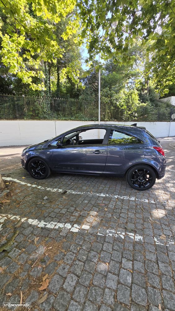 Opel Corsa 1.3 CDTi - 7