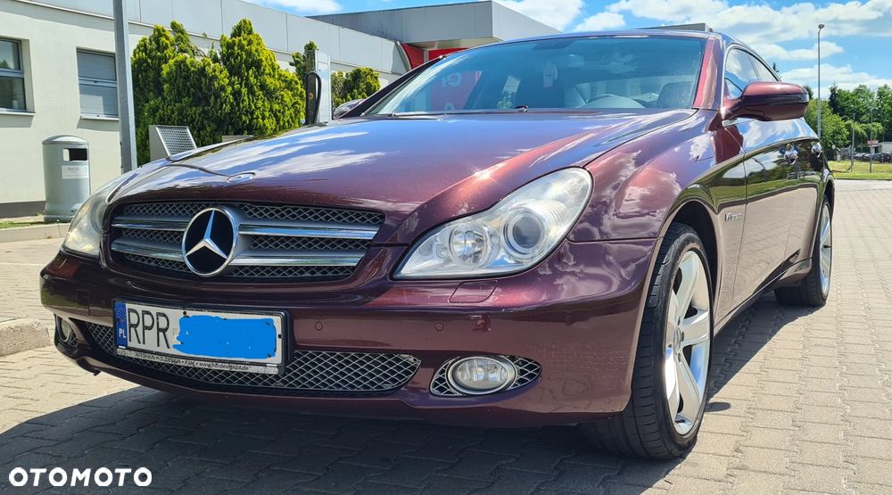 Mercedes-Benz CLS 500 - 9