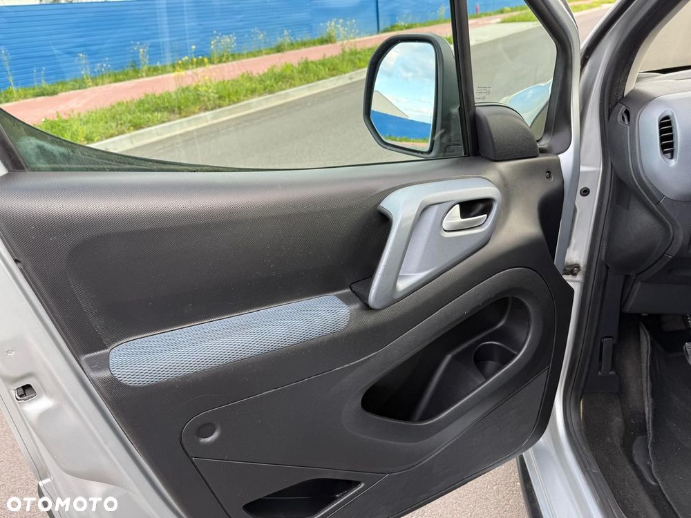 Citroën Berlingo VTi 120 XTR - 16