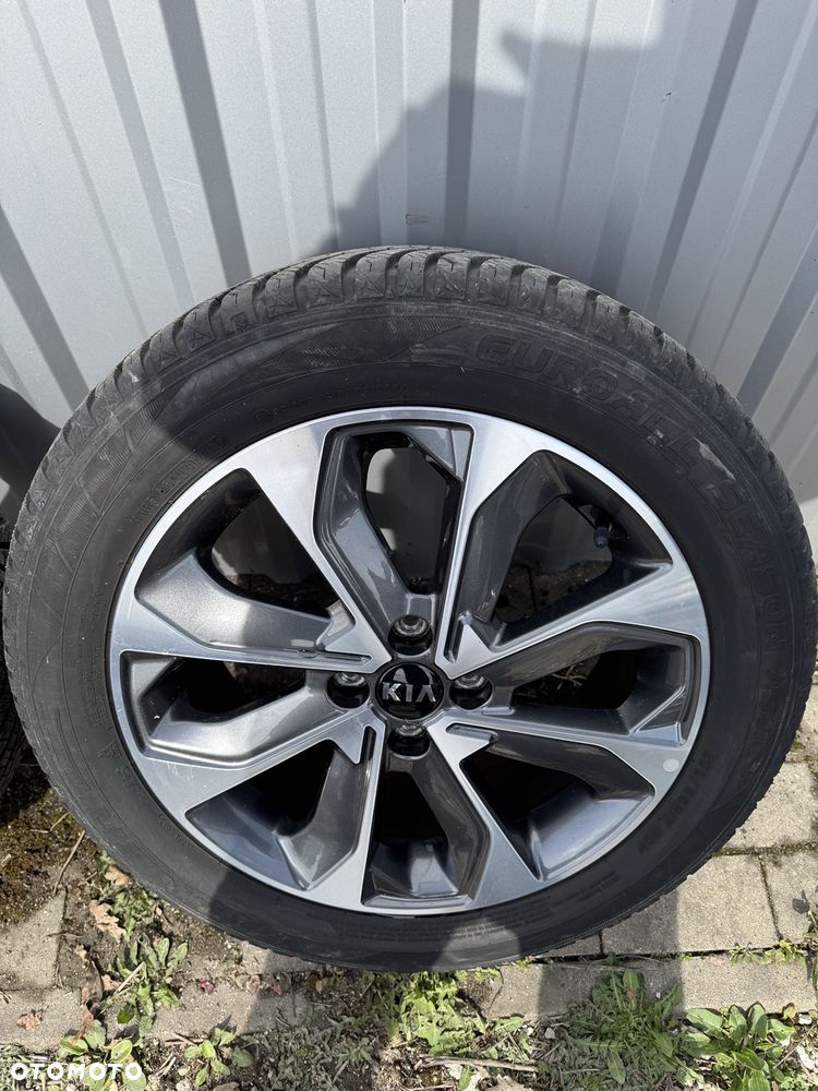 Koła felgi aluminiowe KIA STONIC - 8