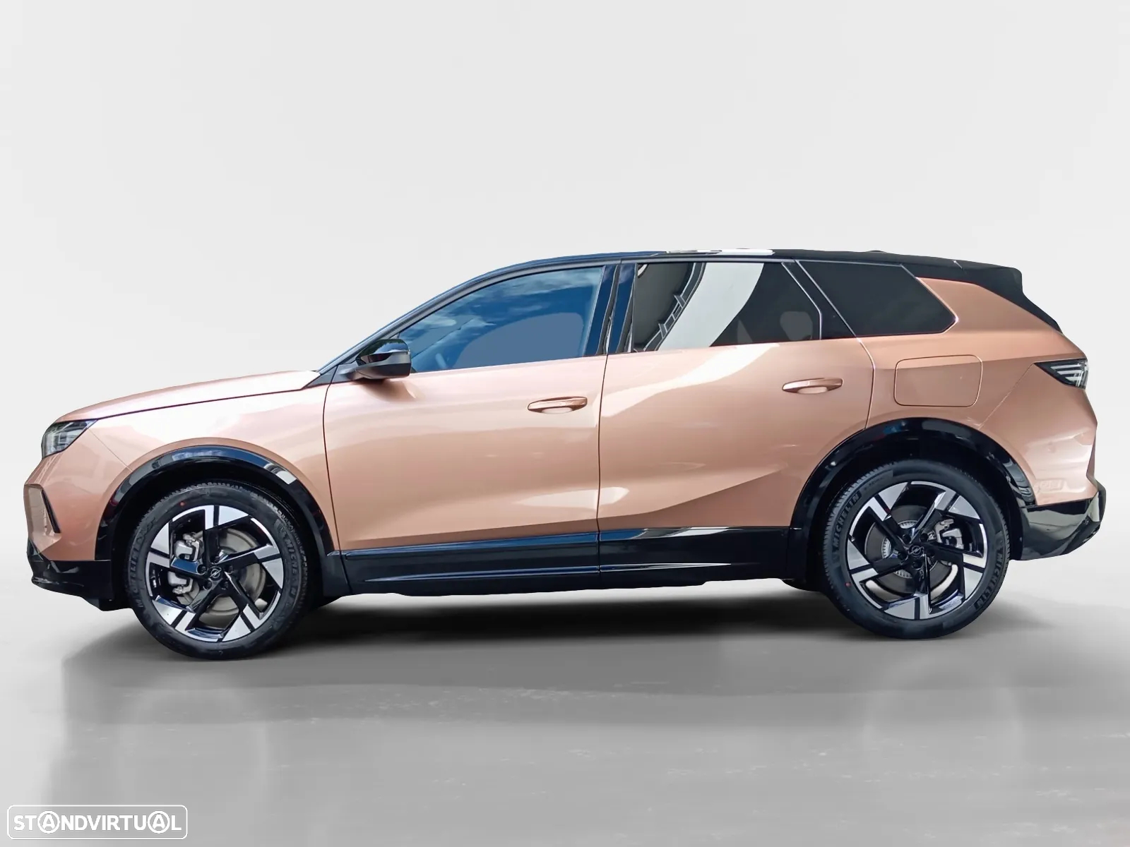 Opel Grandland 73 kWh GS - 4