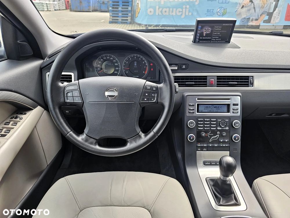 Volvo V70 2.5T Summum - 21