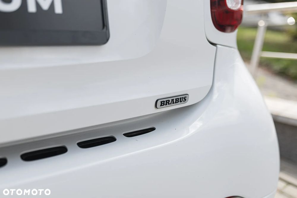 Smart Fortwo Brabus twinamic Xclusive - 14