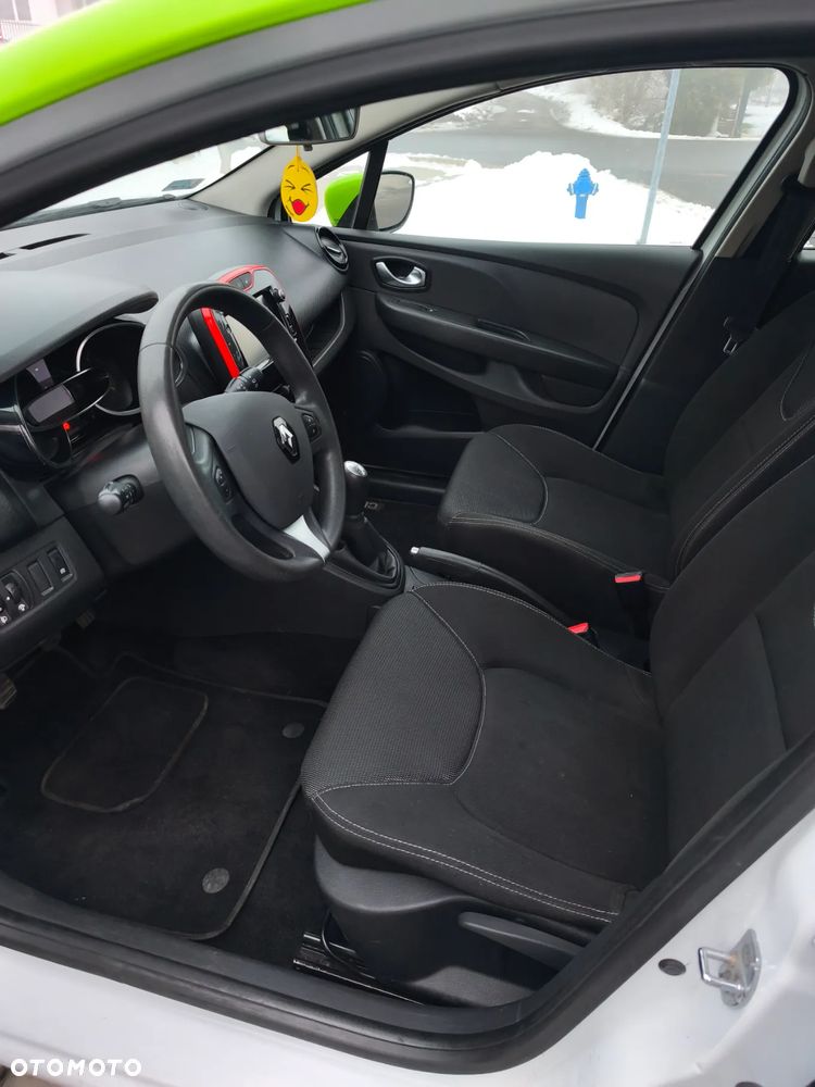 Renault Clio 1.5 dCi Alize - 6