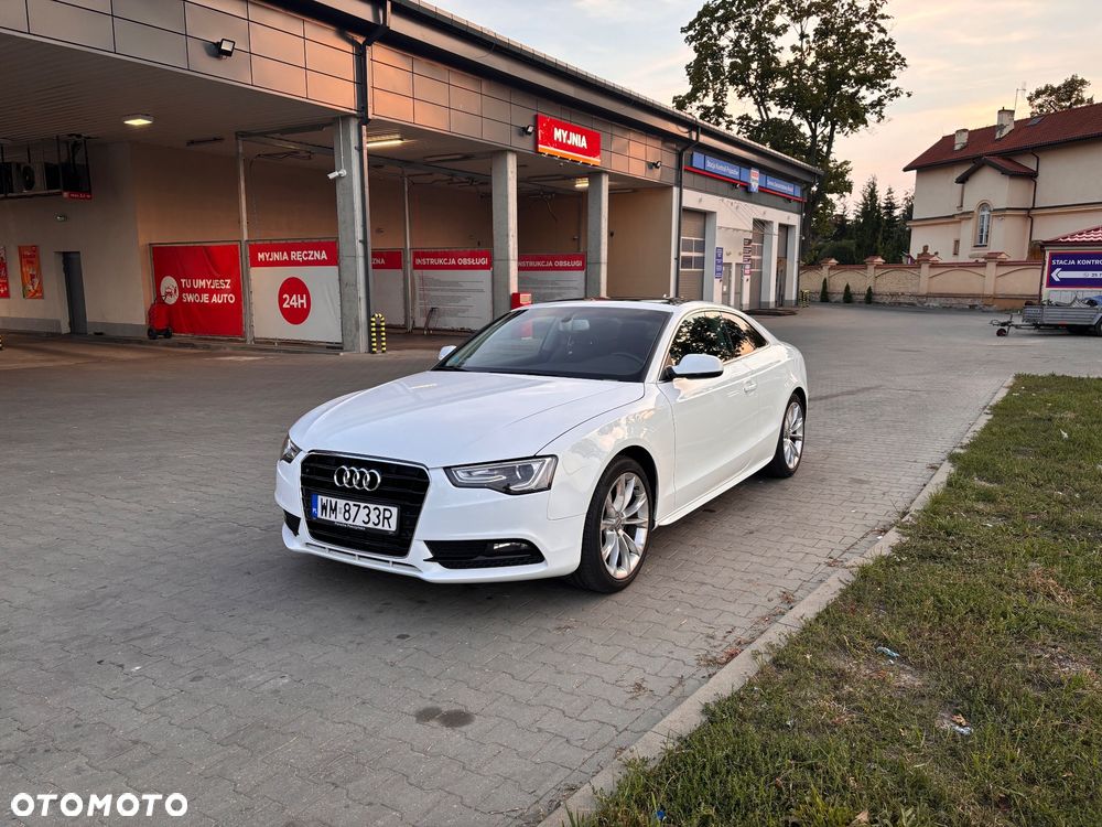 Audi A5 Coupé 2.0 TFSI quattro S tronic - 6