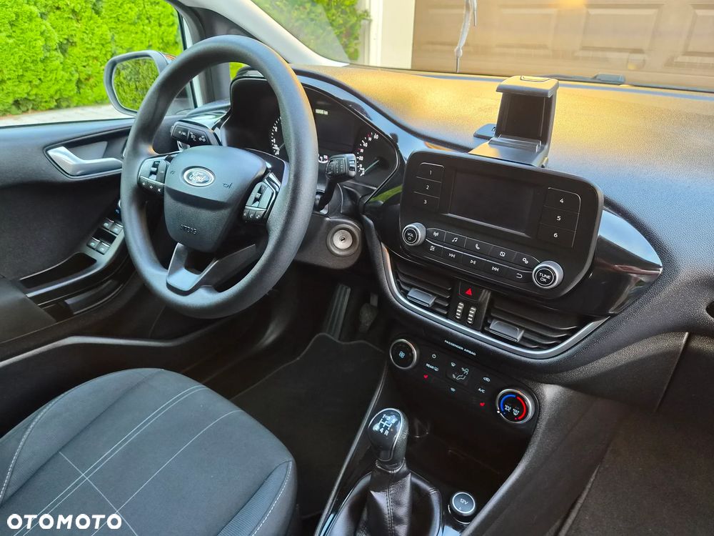Ford Fiesta 1.1 COOL&CONNECT - 25