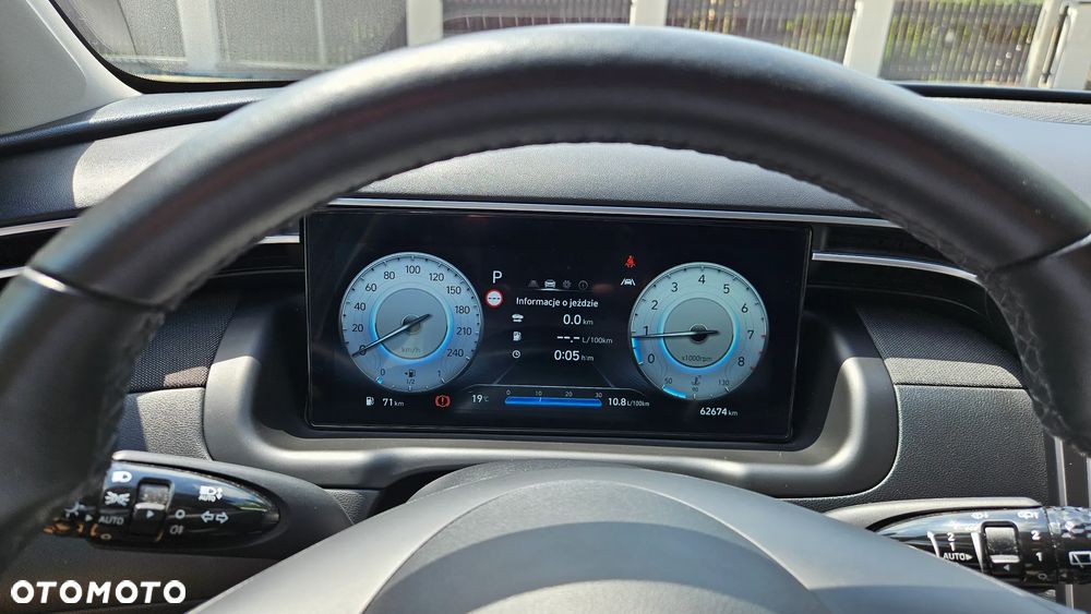 Hyundai Tucson 1.6 T-GDi 48V Smart 2WD DCT - 13