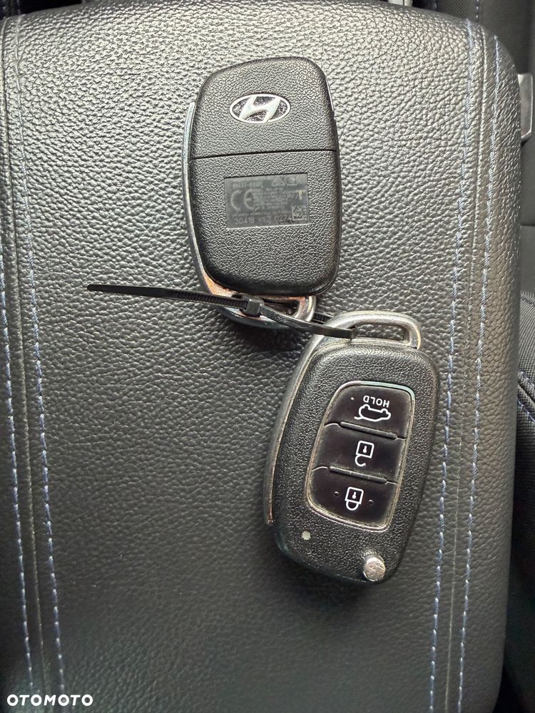 Hyundai Tucson - 21