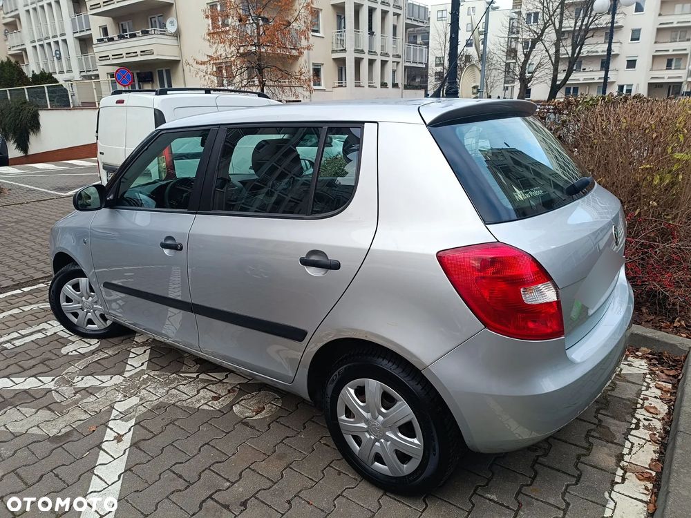Skoda Fabia 1.4 16V Classic - 3