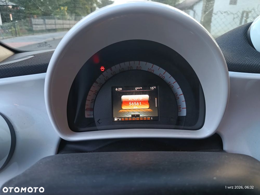 Smart Forfour passion - 9
