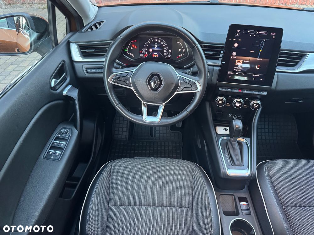 Renault Captur 1.3 TCe mHEV Intens EDC - 25