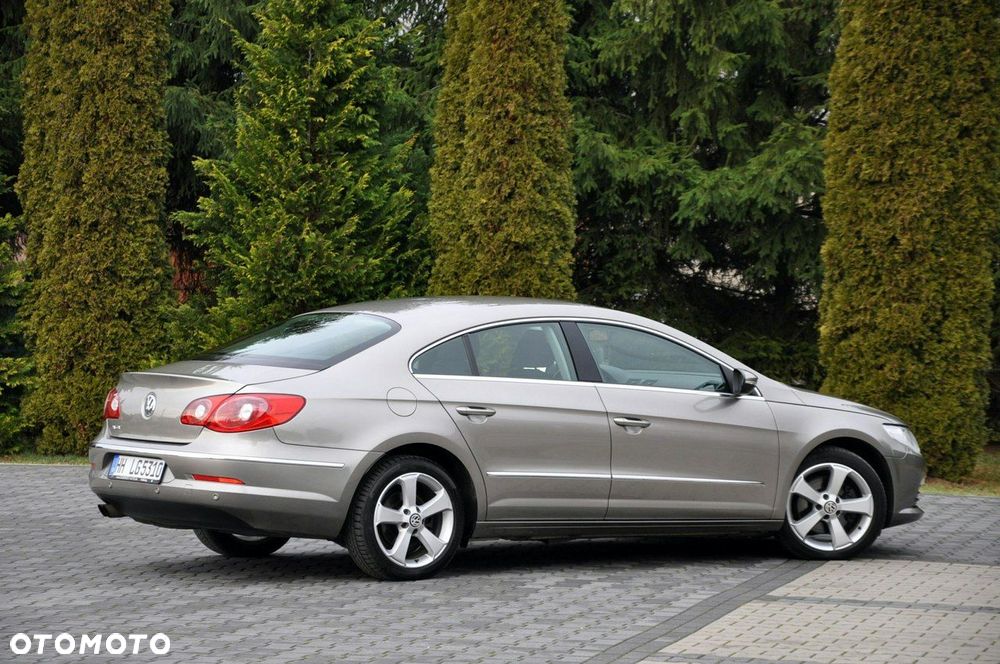 Volkswagen Passat CC - 5