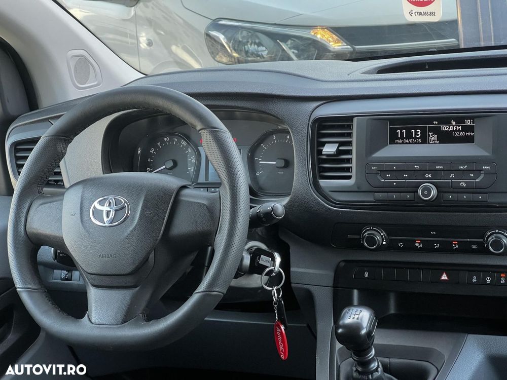 Toyota Proace - 8