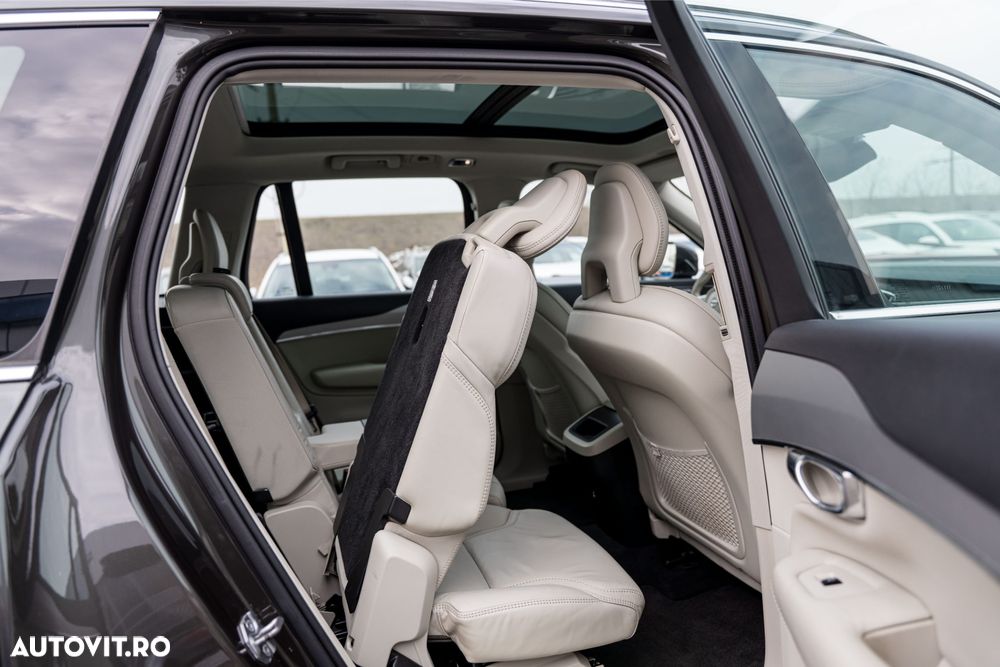 Volvo XC 90 D5 AWD Geartronic Inscription - 20
