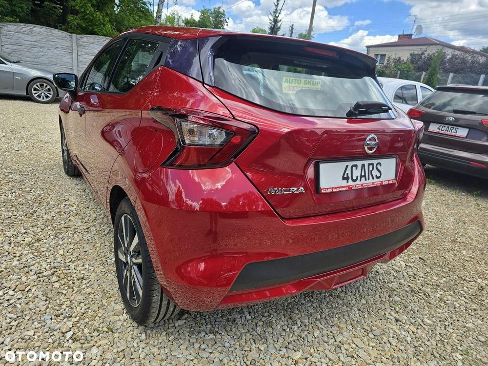 Nissan Micra - 27