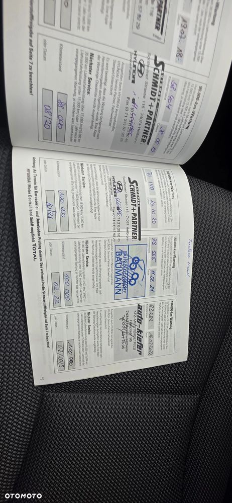 Hyundai i30 blue 1.4 Style - 31